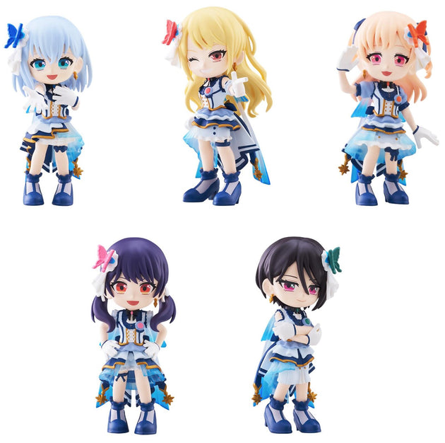 BanG Dream! PalVerse Morfonica (6 in the Assortment)