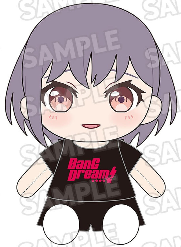 BanG Dream! Dress Up Plushie MyGO!!!!! Tomori Takamatsu