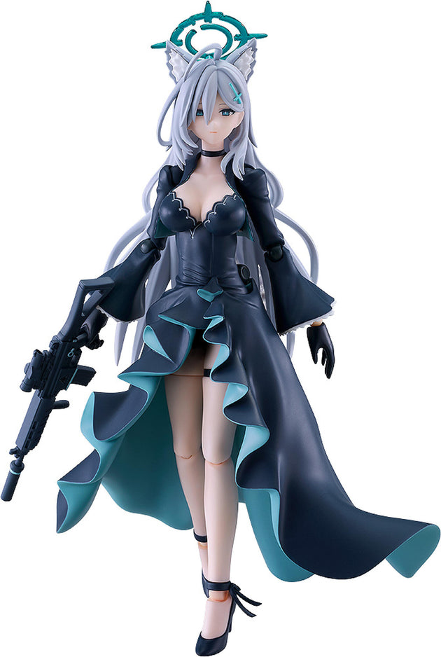 Blue Archive Figma Shiroko Terror