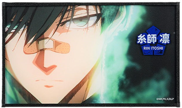 Blue Lock Acrylic Shikishi Itoshi Rin