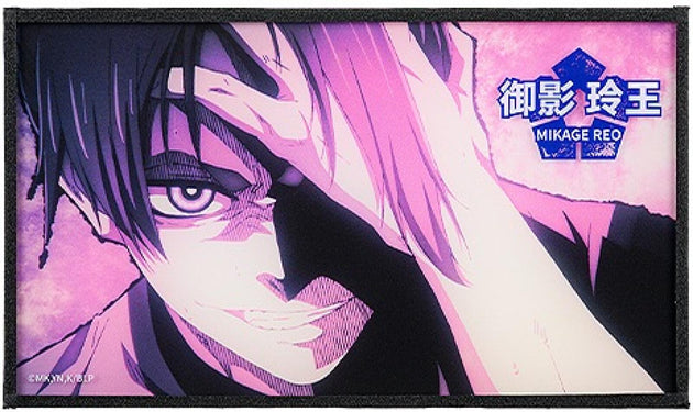 Blue Lock Acrylic Shikishi Mikage Reo