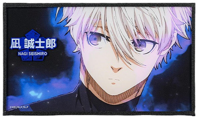 Blue Lock Acrylic Shikishi Nagi Seishiro