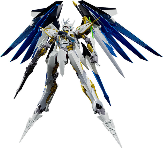Cross Ange Rondo of Angel and Dragon Moderoid Villkiss (re-run)