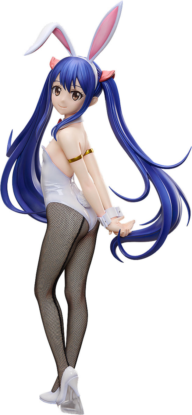 Fairy Tail Wendy Marvell Bunny Version 1/4 scale