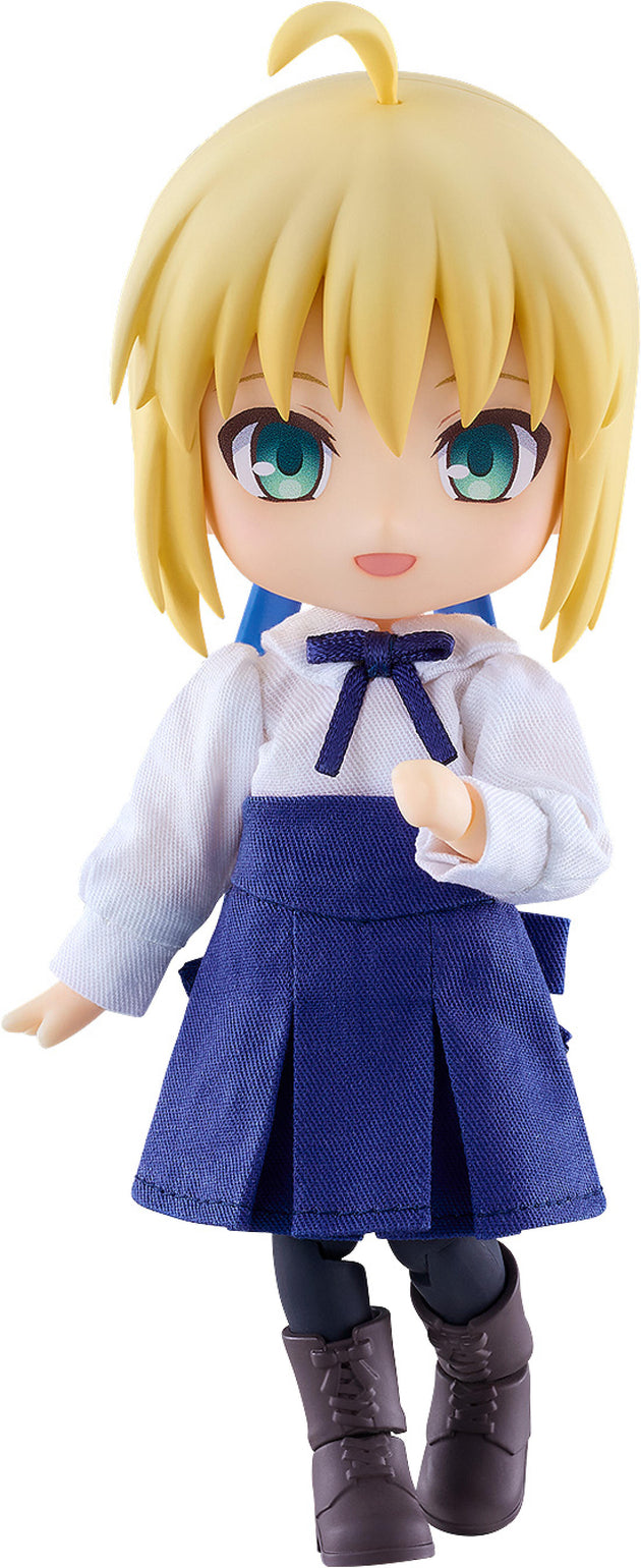 Fate/Stay Night Nendoroid Doll Saber Casual Outfit Version