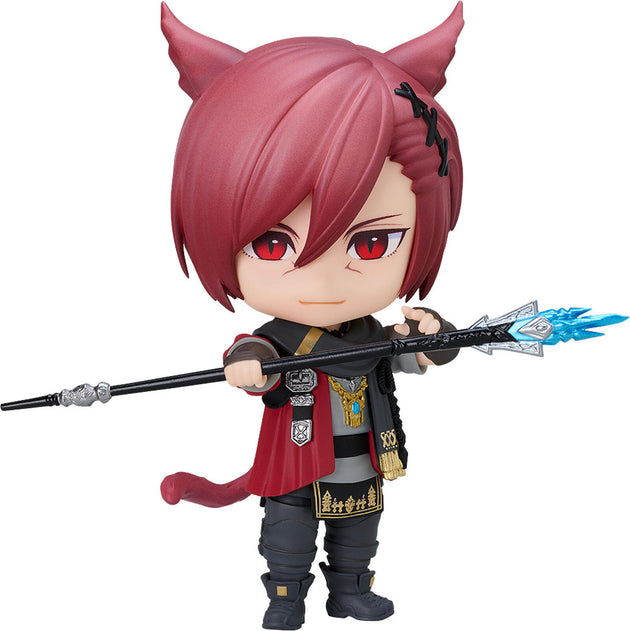 Final Fantasy XIV Nendoroid Graha Tia