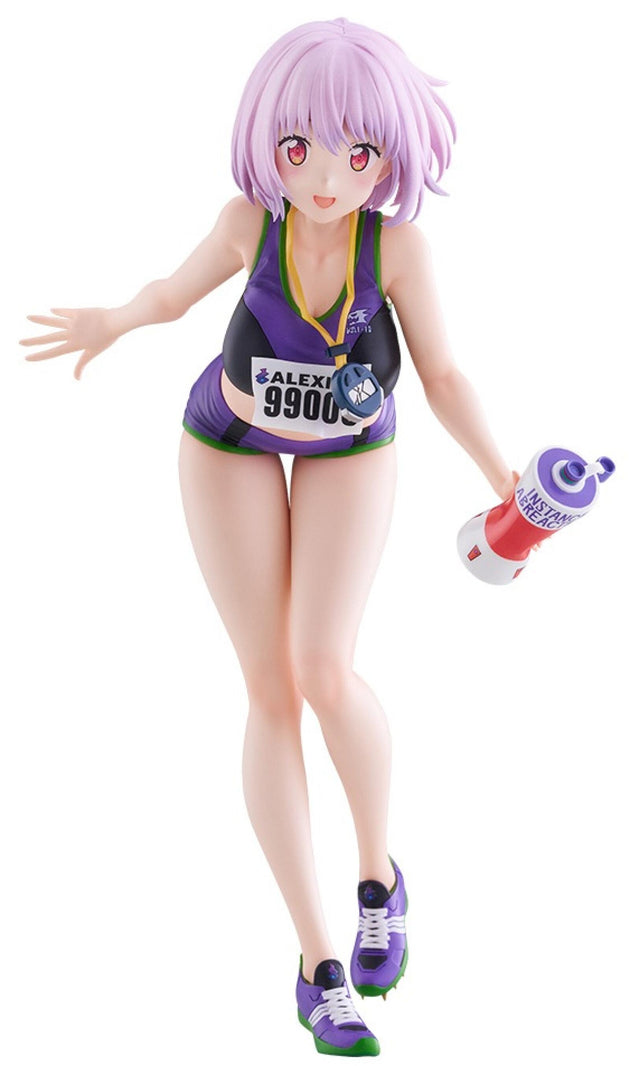 Gridman Universe Tenitol Tall Akane Shinjo Sportswear Version 1/7 Scale