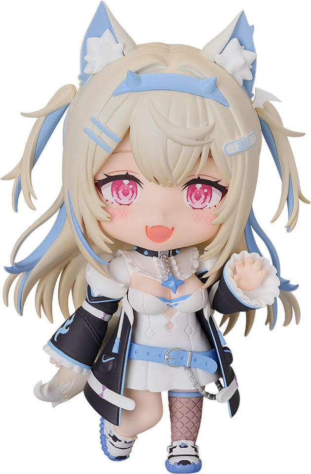 Hololive Production Nendoroid Fuwawa Abyssgard