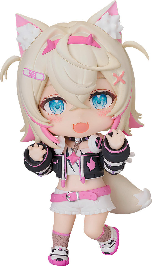 Hololive Production Nendoroid Mococo Abyssgard