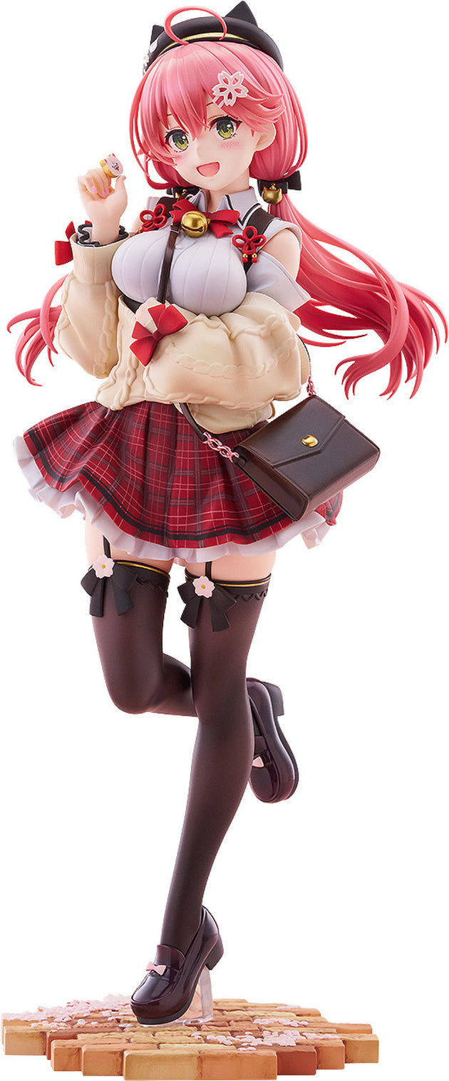 Hololive Production Sakura Miko Date Style Casual Outfit Version 1/7 Scale