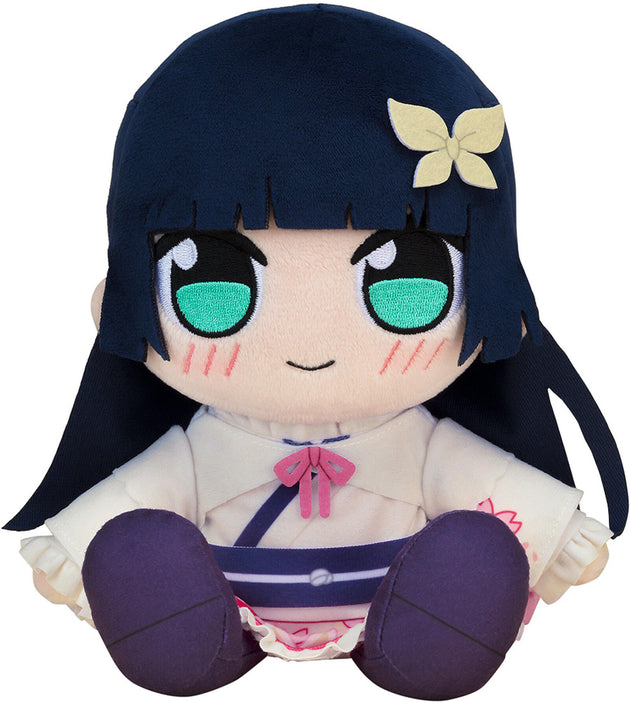Ikizu Live! Love Live! Bluebird Kuripan Plushie Hanabi Komagata