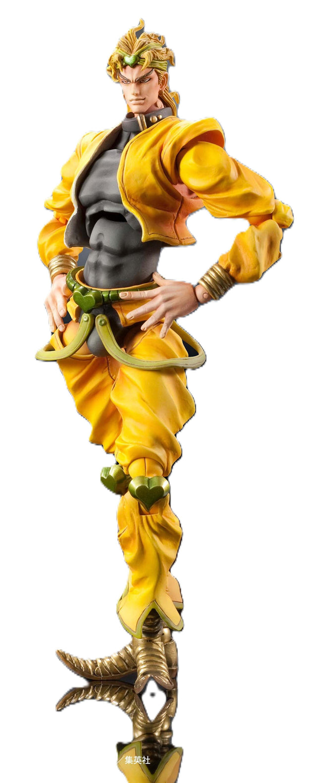 JoJos Bizarre Adventure Stardust Crusaders Chozokado DIO (re-run)