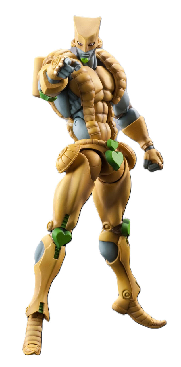 JoJos Bizarre Adventure Stardust Crusaders Chozokado The World (re-run)