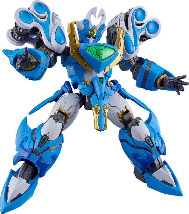 Mado King Granzort Moderoid Kings Style Aquabeat (re-run)
