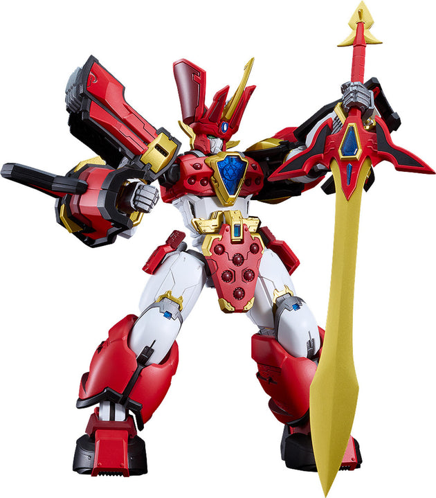 Mado King Granzort Moderoid Kings Style Granzort (re-run)