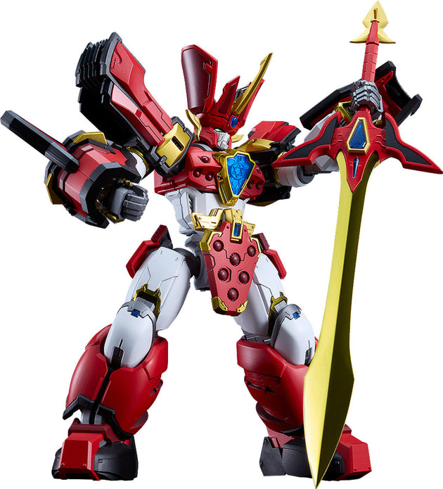 Mado King Granzort Moderoid Kings Style Granzort Gold Edition (re-run)