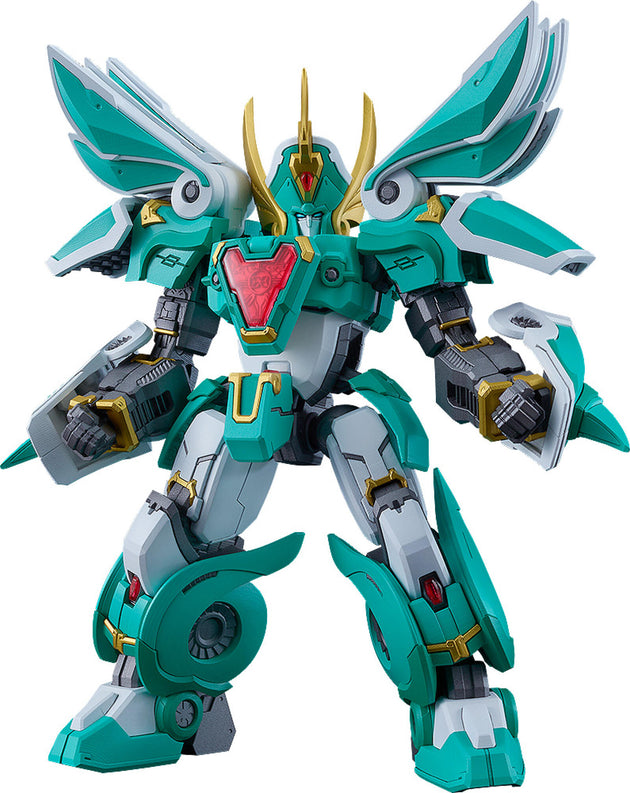 Mado King Granzort Moderoid Kings Style Winzert (re-run)