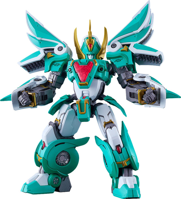 Mado King Granzort Moderoid Kings Style Winzert Gold Edition (re-run)