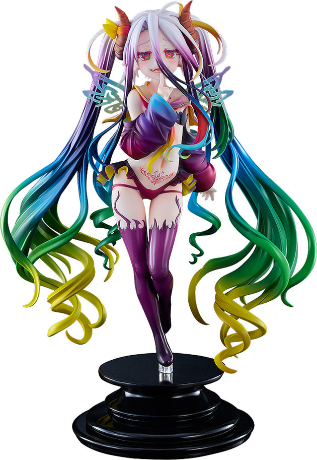 No Game No Life Black Shiro 1/7 Scale