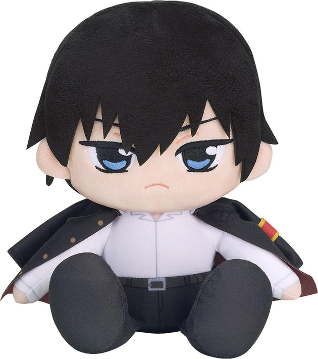 Reborn! Plushie Kyoya Hibari