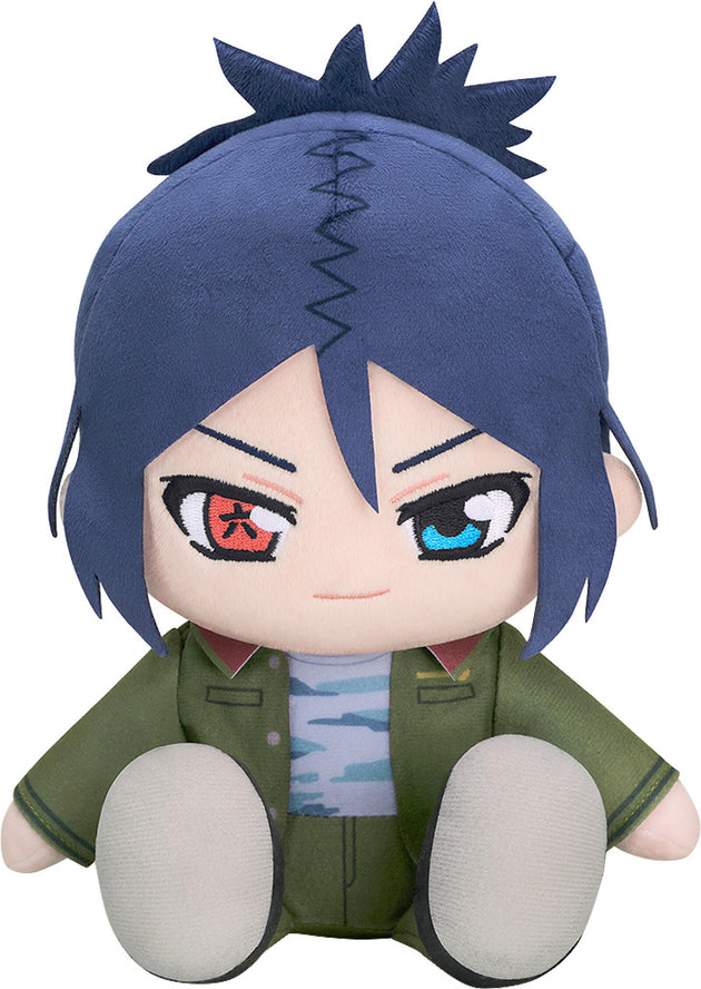 Reborn! Plushie Mukuro Rokudo