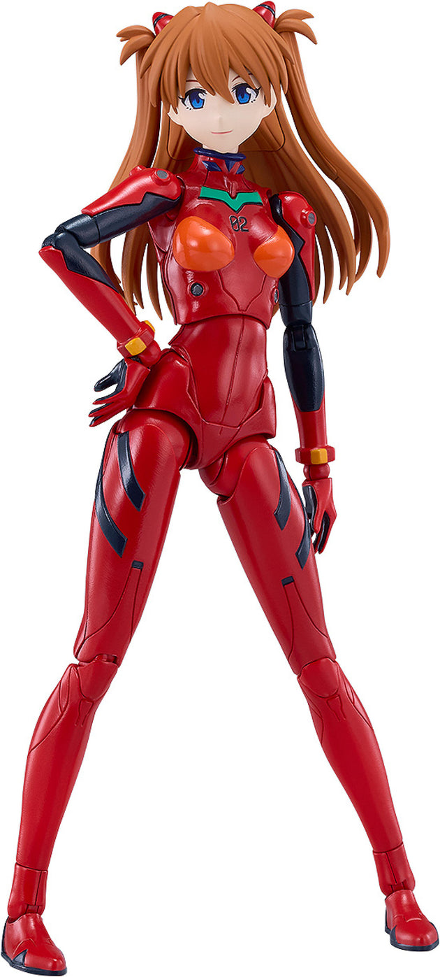 Rebuild of Evangelion Plamatea Asuka Shikinami Langley