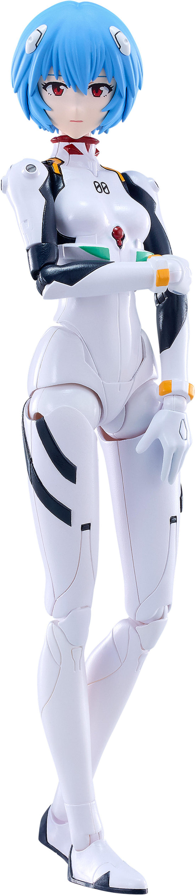 Rebuild of Evangelion Plamatea Rei Ayanami