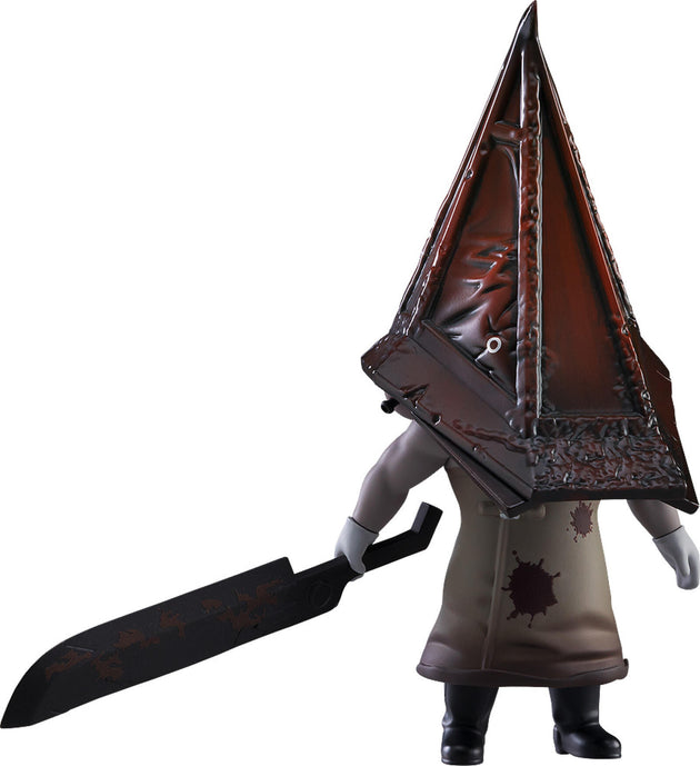 Silent Hill 2 Nendoroid Red Pyramid Thing (re-run)