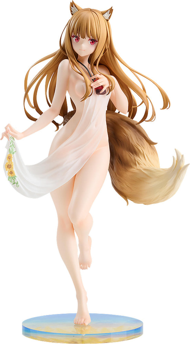 Spice and Wolf Merchant Meets the Wise Wolf Holo Feat Saitom 1/7 Scale