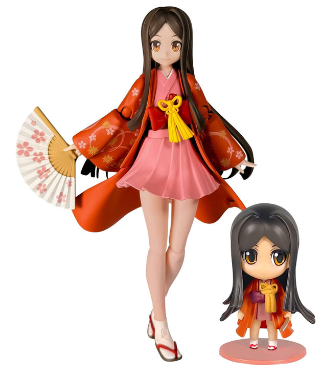 Suwahime Plafia Suwahime Mini Figure Set