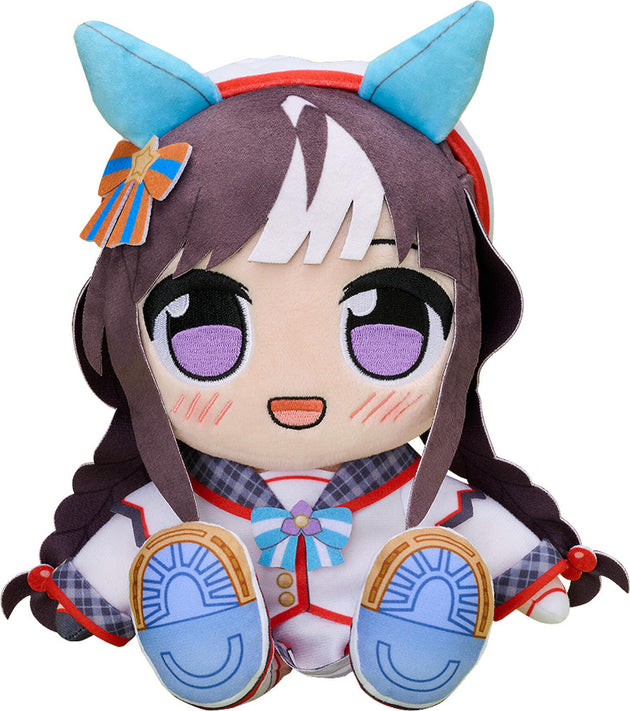 Umamusume Pretty Derby Kuripan Plushie Hokko Tarumae