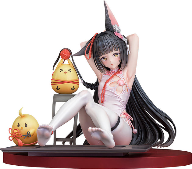 Azur Lane Nagato Guardian Foxs Blessed Bonds 1/4 Scale