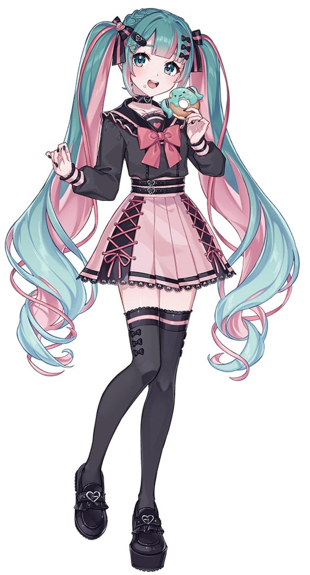 Character Vocal Series 01 Hatsune Miku Sweet School Life Figure Bitter & Sweet Version