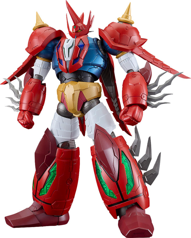 Getter Robo MODEROID Shin Getter Dragon (re-run)