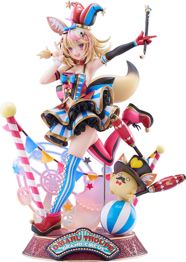 Hololive Production Omaru Polka 1/7 Scale