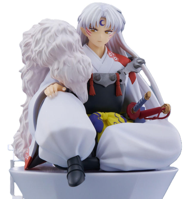 Inuyasha Noodle Stopper Figure Sesshomaru Volume 2