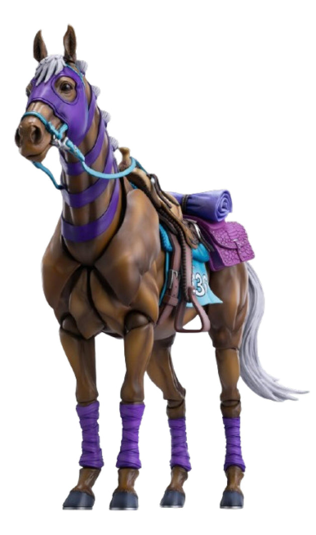 JoJos Bizarre Adventure Part 7 Steel Ball Chozokado Vakyrie