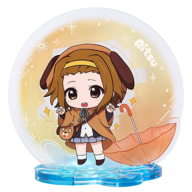 K-ON! Fluffy Rain Series Acrylic Stand Ritsu Tainaka