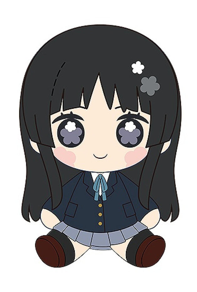 K-ON! Huggy Doll Mio Akiyama