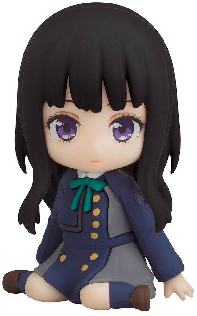 Lycoris Recoil Nendoroid Plus Takina Inoue Rubber Mascot