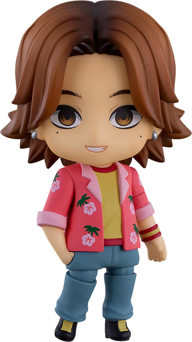 Mouthwashing Nendoroid Daisuke