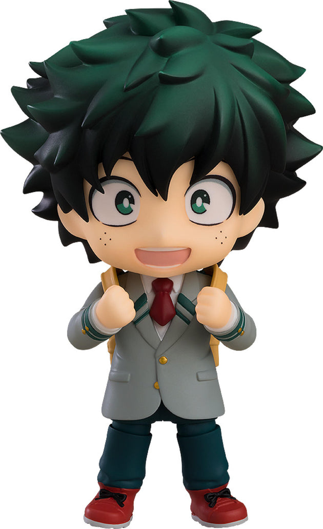 My Hero Academia Nendoroid Izuku Midoriya U.A. School Uniform Version (re-run)