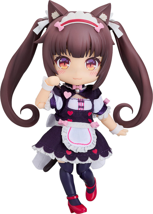 Nekopara Sekai Connect Nendoroid Doll Chocola