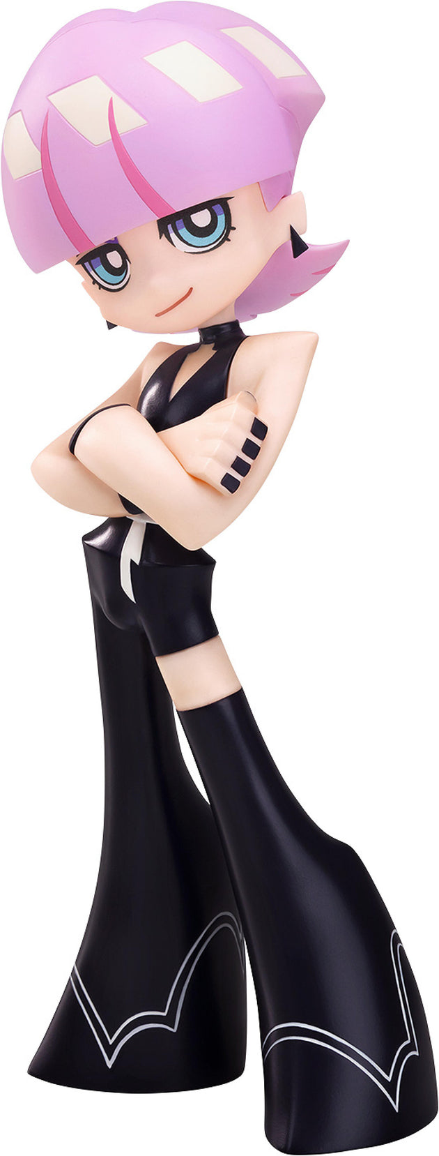 New Panty & Stocking with Garterbelt POP UP PARADE Polyurethane