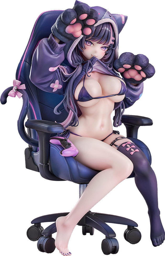Original Illustrator Katto Mayu Kuronuma 1/7 Scale