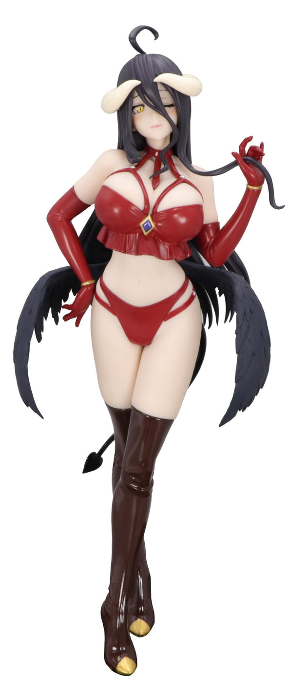 Overlord BiCute Dark Figure Albedo Red Version