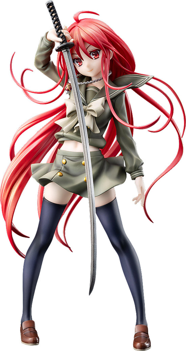 Shakugan no Shana Light Novel Non-Scale Figure Illustration by Noizi Ito