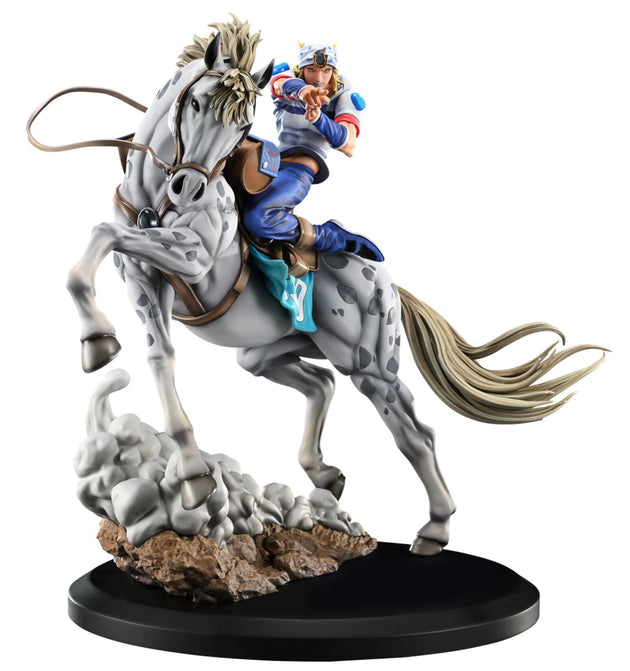 Steel Ball Run JoJos Bizarre Adventure Chozo Art Collection Johnny Joestar & Slow Dancer