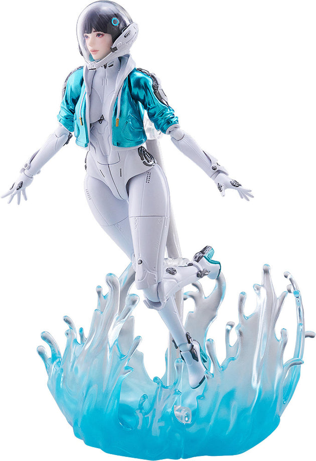The First Descendant Figma Valby