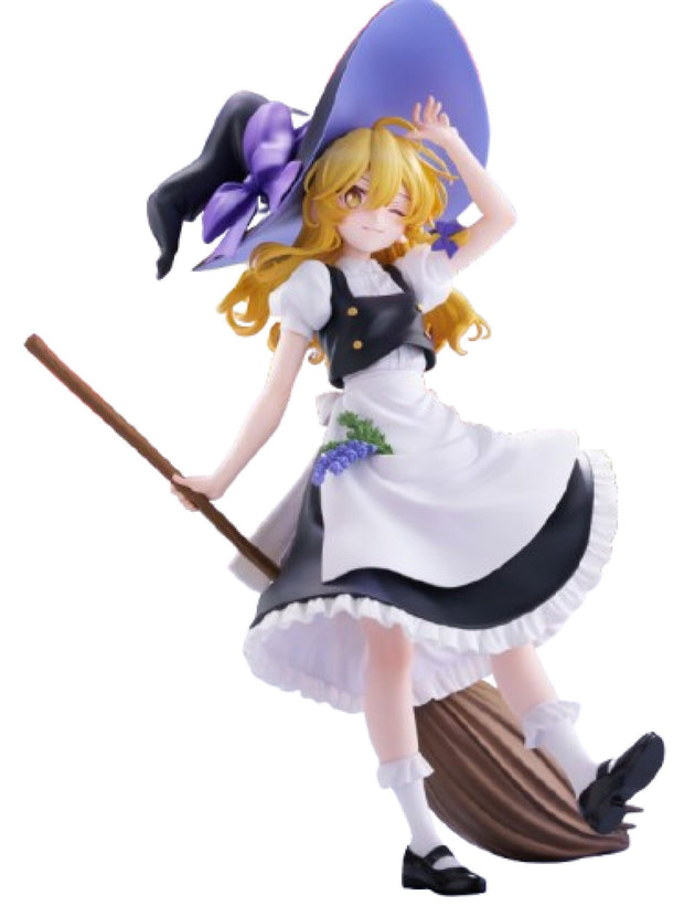 Touhou Project Muchute Figure Marisa Kirisame